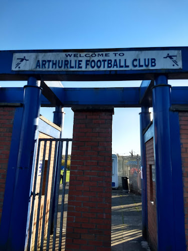 Reviews of Arthurlie Football Club in Glasgow - Sports Complex