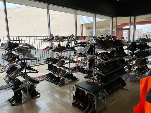 Thrift Store «Salvation Army Thrift Store», reviews and photos