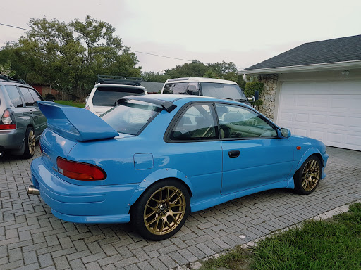 Tire Shop «Firestone Complete Auto Care», reviews and photos, 7727 University Blvd, Winter Park, FL 32792, USA