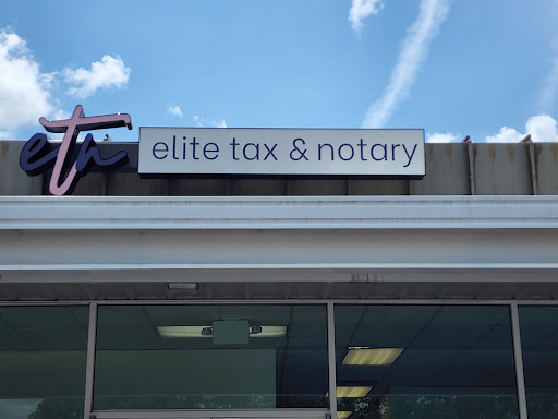 Elite Tax and Notary Services