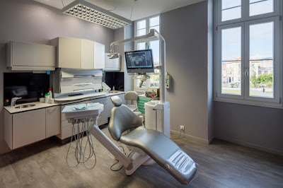 Dr Boileau Cédric - Chirurgien-dentiste à Nice