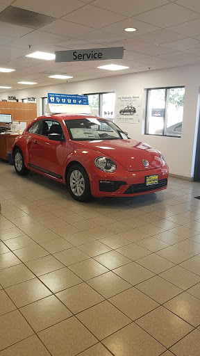 Team Volkswagen of Hayward image