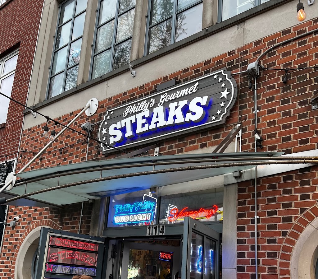 Philly's Gourmet Steaks 19106