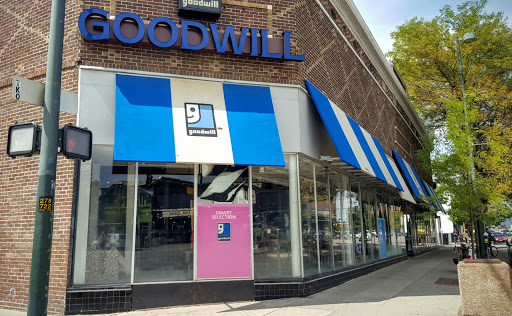Thrift Store «Goodwill Denver - Broadway», reviews and photos, 21 S Broadway, Denver, CO 80209, USA