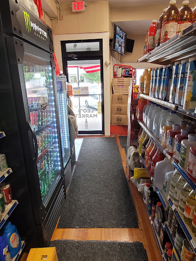 Supermarket «Leos Market», reviews and photos, 162 Broadway, Newport, RI 02840, USA