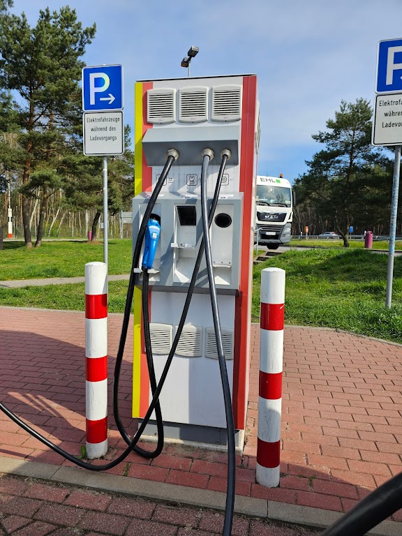 E.ON Drive Charging Station