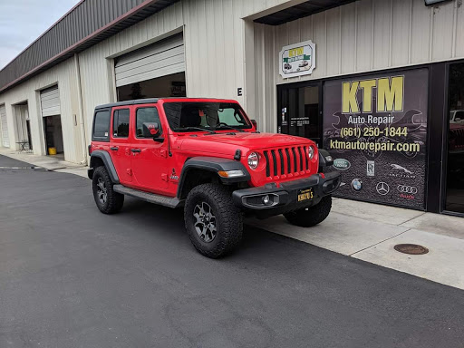 Oil Change Service «KTM Auto Repair», reviews and photos, 26858 Ruether Ave # E, Canyon Country, CA 91351, USA