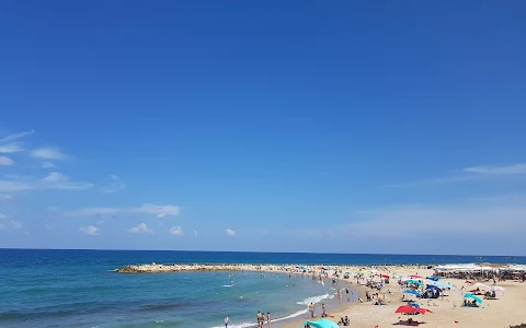Tel Baruch Beach image