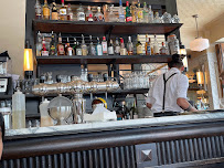 Atmosphère du Bistro Café Blanc à Paris - n°17