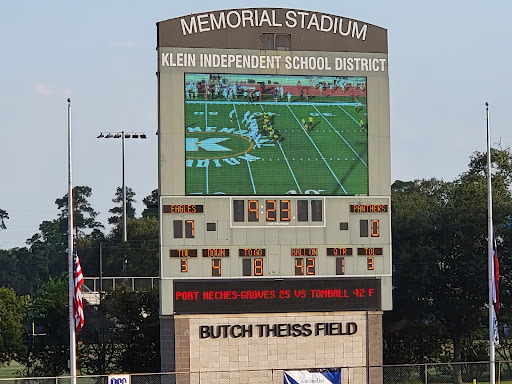 Stadium «Klein Memorial Stadium», reviews and photos, 16607 Stuebner Airline Rd, Spring, TX 77379, USA