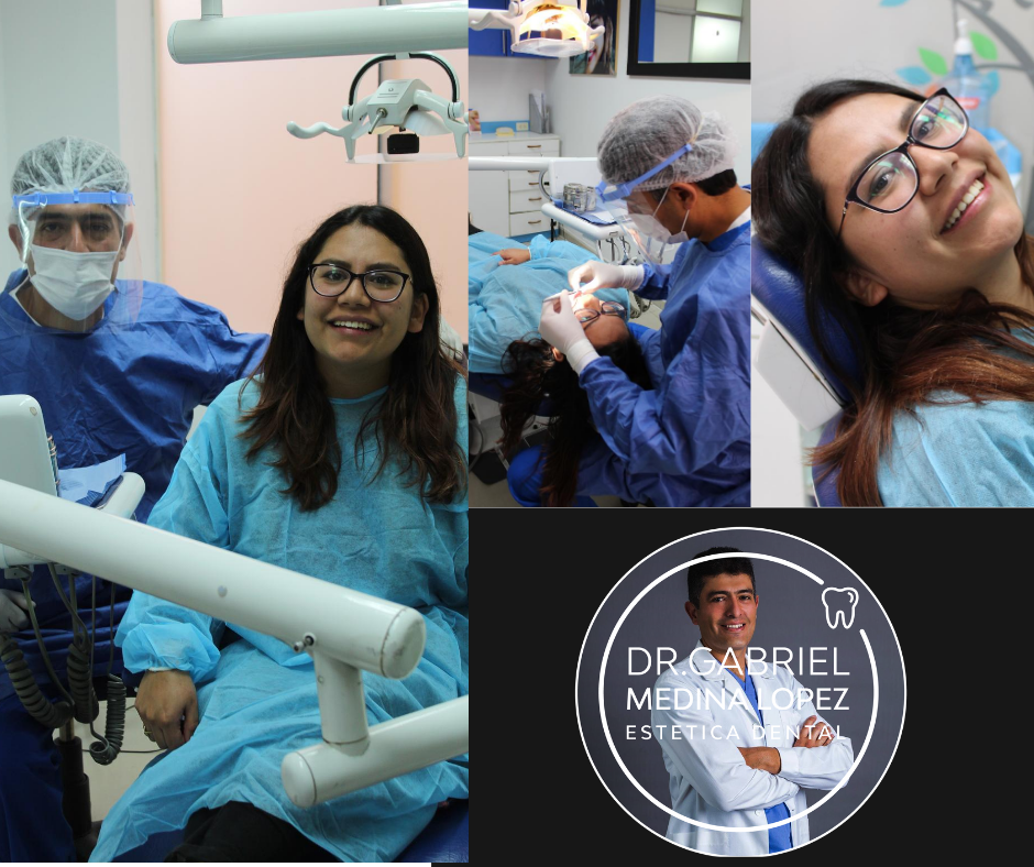 Dr. Gabriel Medina, Odontólogo - Consultorio Dental - Carillas e Implantes Dentales - Dentista en Cusco