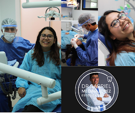 Dr. Gabriel Medina, Odontólogo - Consultorio Dental - Carillas e Implantes Dentales