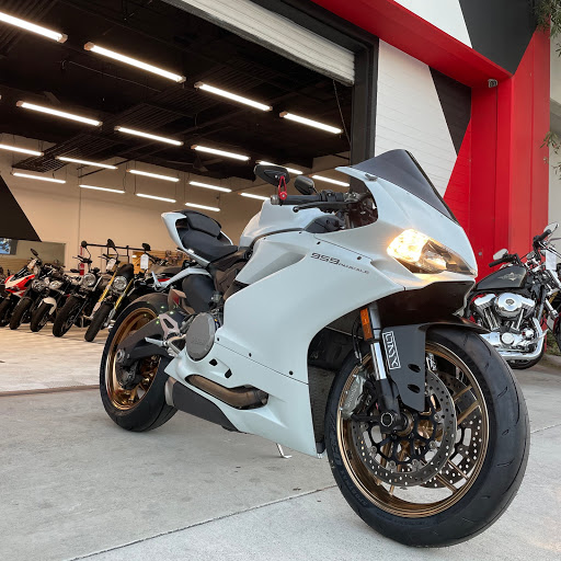 Motorcycle Dealer «Onyx Moto», reviews and photos, 7895 Convoy Ct #18, San Diego, CA 92111, USA