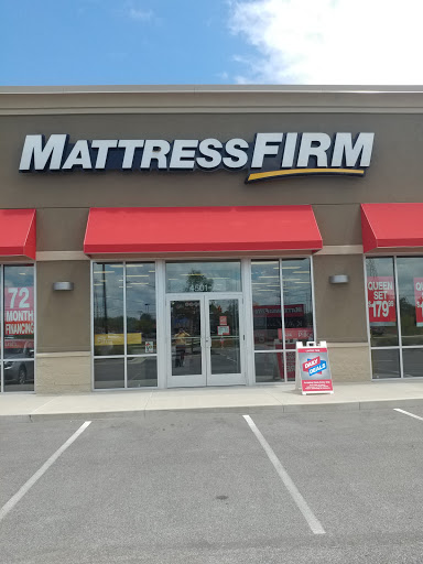 Mattress Store «Mattress Firm Lorain», reviews and photos, 4501 N Leavitt Rd a, Lorain, OH 44053, USA