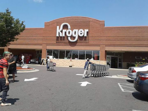 Grocery Store «Kroger», reviews and photos, 1802 N Pointe Dr, Durham, NC 27705, USA