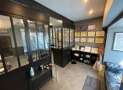 Nomad Tattoo Supply à Avignon