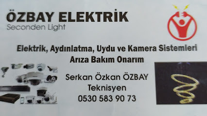 SEKONDER LIGHT Özbay Elektrik