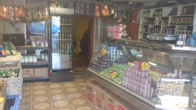 Horarios de Ventas Por Mayor Y Detalle De Lacteos Y Abarrotes