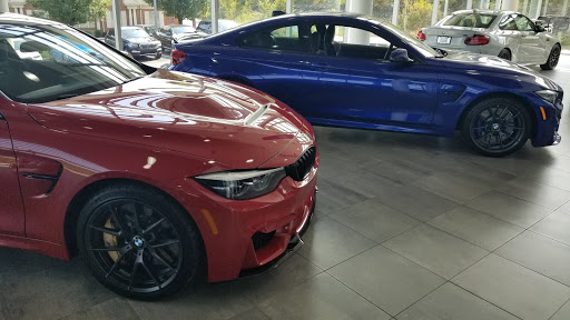BMW Dealer «Bobby Rahal BMW of South Hills», reviews and photos, 2610 Washington Rd, Canonsburg, PA 15317, USA