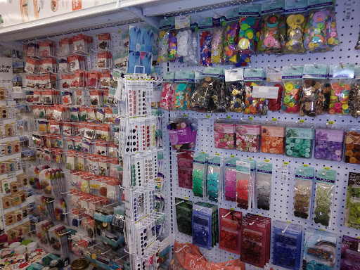 Fabric Store «Jo-Ann Fabrics and Crafts», reviews and photos, 2640 W University Dr, Denton, TX 76201, USA