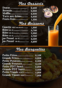 Aliment-réconfort du Restauration rapide TACOS'N SHAKE à Bolbec - n°6