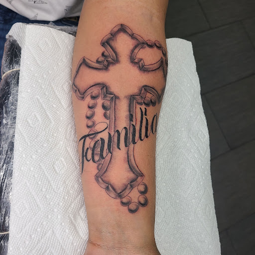 Explore multiple miscarriage tattoo ideas, creative tattoo ideas in Victorville, available at Chicano Tattoo & Piercings