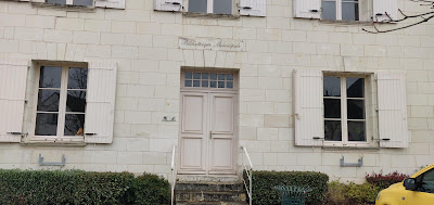 Bibliothèque municipale à Mareuil-sur-Cher
