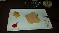 Foie gras du Restaurant Au Relais d'Artémis à Bracieux - n°16