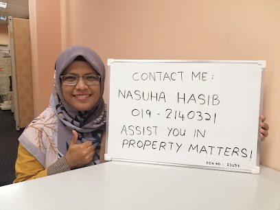 Nasuha Property Agent