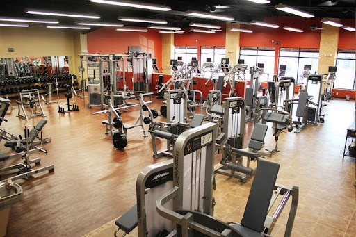 Gym «GFG Fitness», reviews and photos, 1030 13th St E, Tuscaloosa, AL 35404, USA