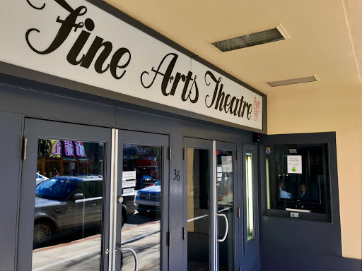 Movie Theater «Fine Arts Theatre», reviews and photos, 36 Biltmore Ave, Asheville, NC 28801, USA