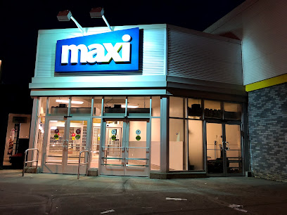 Maxi Montréal Sherbrooke E