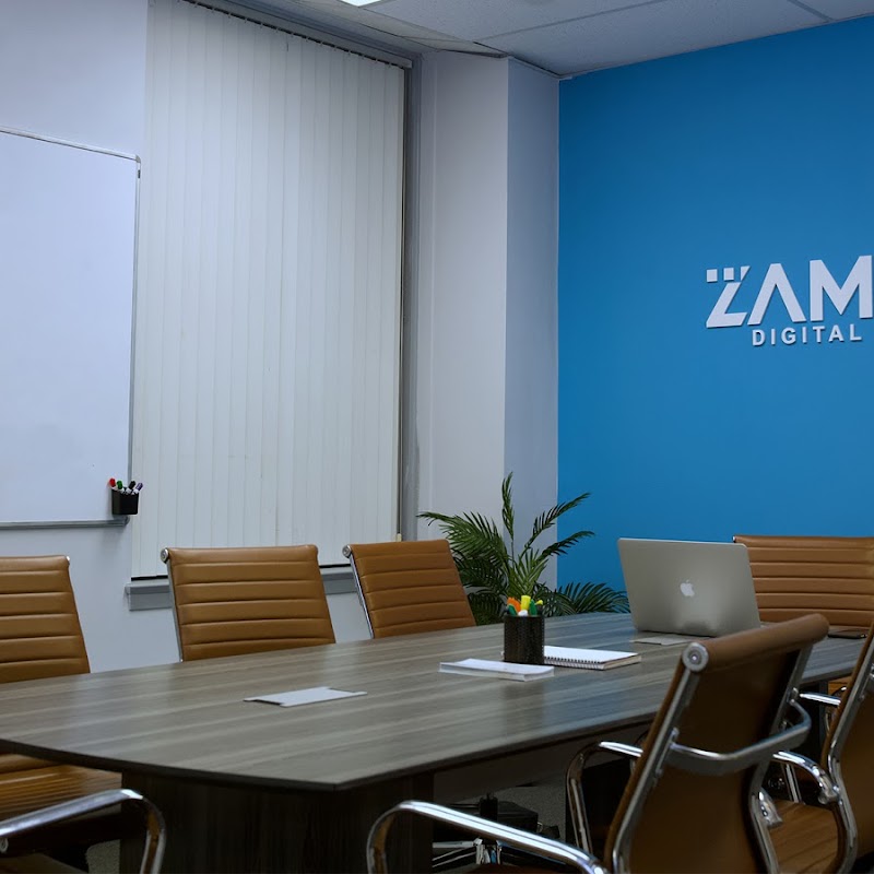 Zamerat Digital Marketing Agency