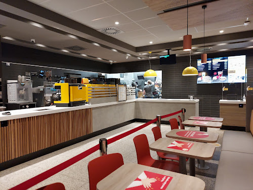 restauracje Restauracja McDonald's Białystok