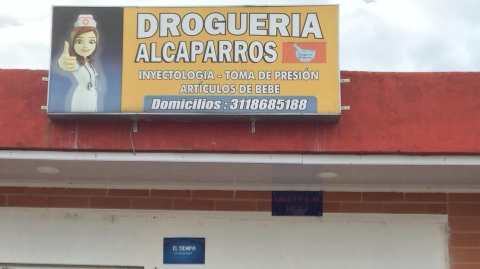 Drogueria - Hiperdrogueria Alcaparros - Madrid Cundinamarca