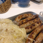 Photo n°3 de l'avis de Cindy.a fait le 11/10/2017 à 17:56 sur le  Restaurant Bratwurstglöcklein im Handwerkerhof à Nuremberg