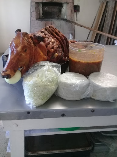 Panadería Don Ramón Aguilar en Empalme