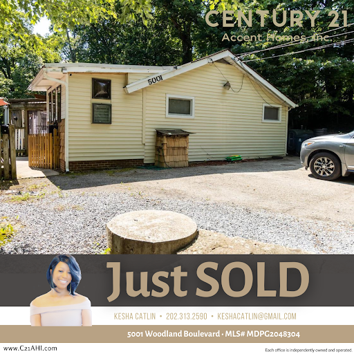 Real Estate Agency «CENTURY 21 Accent Homes, Inc.», reviews and photos, 3111 Telegraph Corner Ln, Alexandria, VA 22310, USA