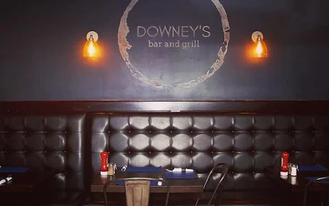 Downey's Bar & Grill image