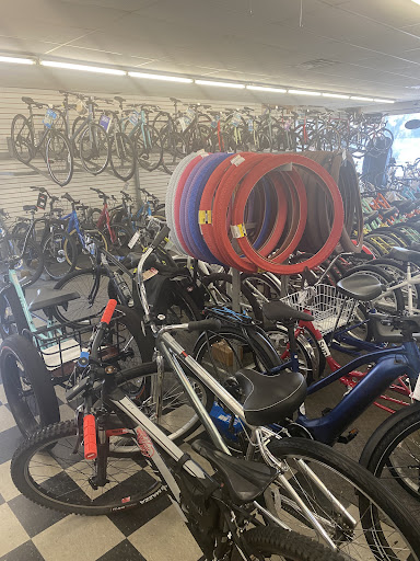 Bicycle Store «Champion Cycling», reviews and photos, 1025 Arlington Rd N, Jacksonville, FL 32211, USA