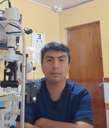 Dr. Marco Mendoza - Oftalmólogo (Mi Salud Visual)