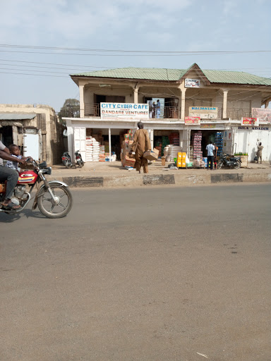 City Cyber Cafe, Gusau, Nigeria, Coffee Shop, state Zamfara