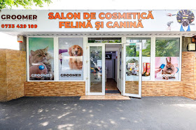 Groomer - Salon de cosmetica felina si canina
