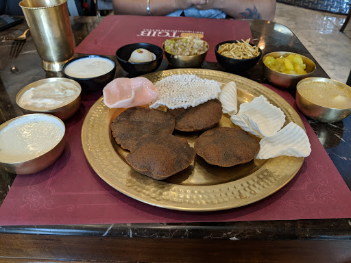 TGIB : The Grand Indian Buffet , Jaipur (Best Vegetarian Restaurant)