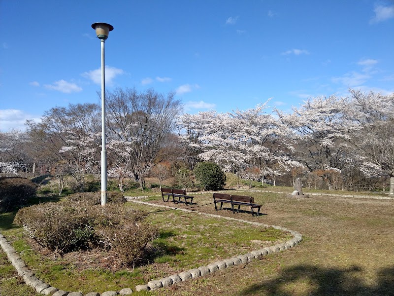 八谷館跡