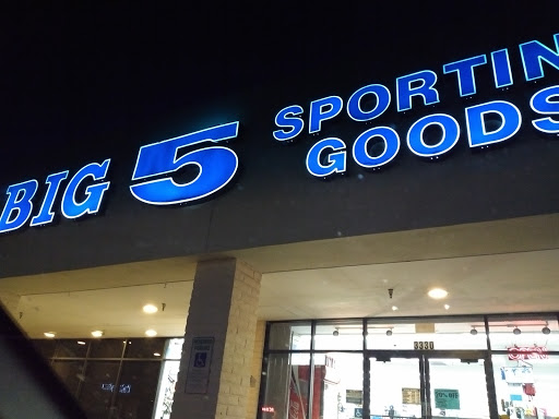 Big 5 Sporting Goods