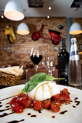Restaurant La Bella Vita - Boulogne-Billancourt à Boulogne-Billancourt