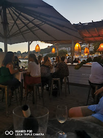 Atmosphère du Restaurant A Vela Bianca à Ajaccio - n°3