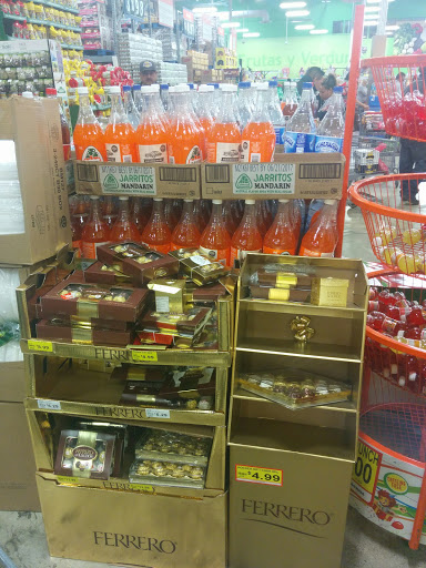 Grocery Store «El Super», reviews and photos, 315 San Fernando Mission Blvd, San Fernando, CA 91340, USA