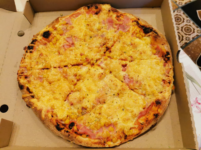 Rózsa Pizzéria Felsőörs - Pizza